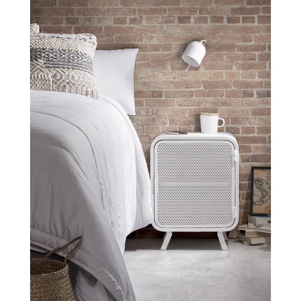 Valge seinavalgusti Lucilla - Kave Home-image-3