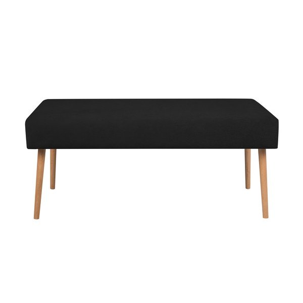 Černá lavice Mazzini Sofas Bergamot-image-2