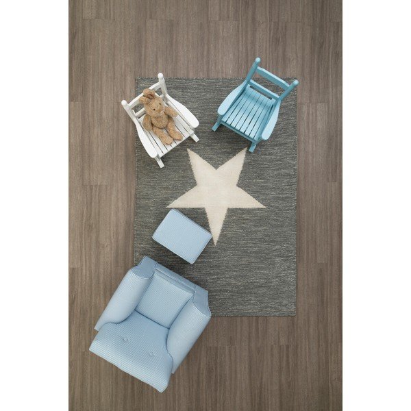 Sinisest paplipuust lastetool - Premier Housewares-image-4