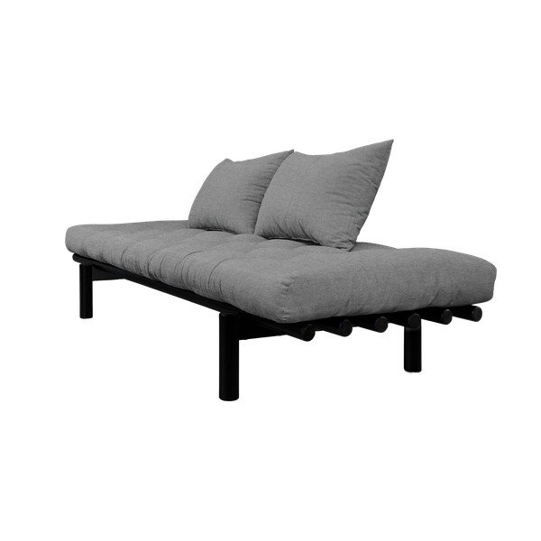 Šedá pohovka 200 cm Pace - Karup Design-image-3
