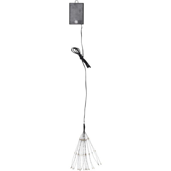 Riputatav LED-dekoratsioon, ø 26 cm Firework - Star Trading-image-2