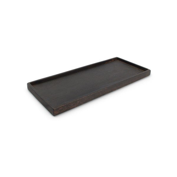 Puidust kandik 13x30 cm Rural - S|P Collection-image-1
