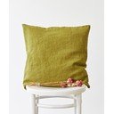 Roheline linane padjakate 50 x 50 cm Classic - Linen Tales