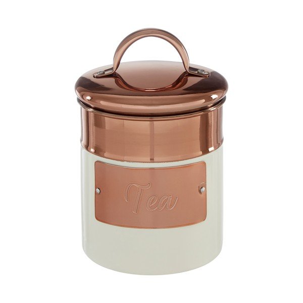 Roostevabast terasest purk lahtise tee jaoks Prescott - Premier Housewares-image-2