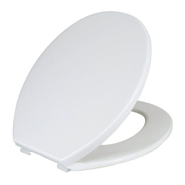 Valge tualettruumi iste Aurora - Wenko-image-1