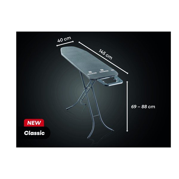 Triikimislaud 145x40 cm Classic M - LEIFHEIT-image-1