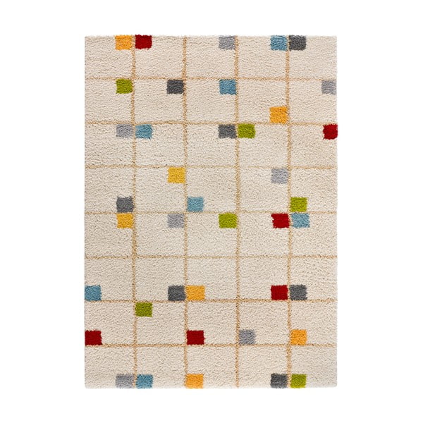 Kreem vaip 133x190 cm Bremen - Universal-image-4