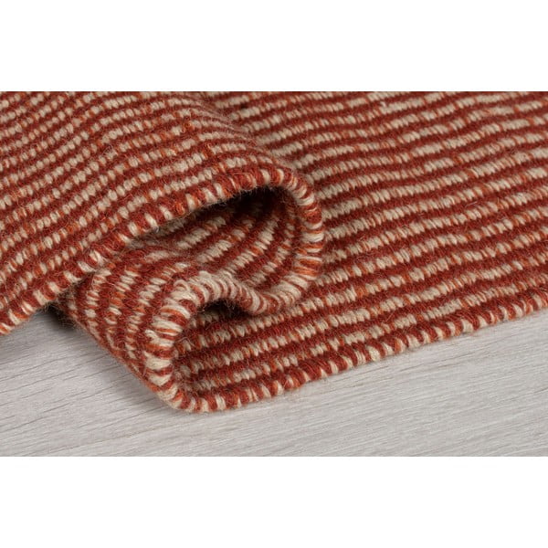 Oranž villane vaibajooksja 60x200 cm Anu - Flair Rugs-image-2