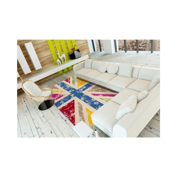 Koberec Freaky 261 Multi, 120x170 cm-image-4