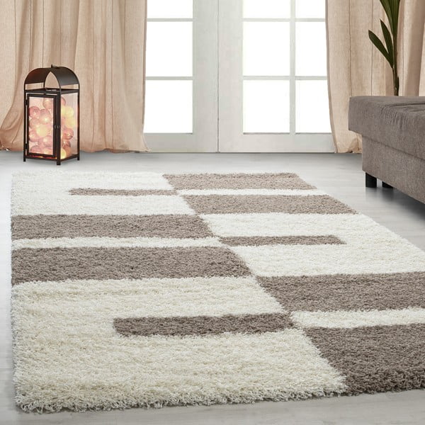 Beež vaip 160x230 cm Gala - Ayyildiz Carpets-image-1