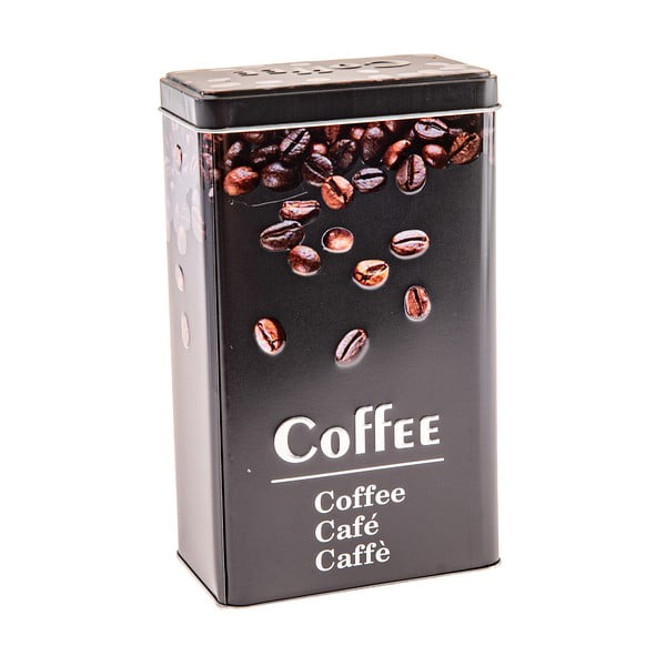 Metallist kohvipurk Black3D – Dakls