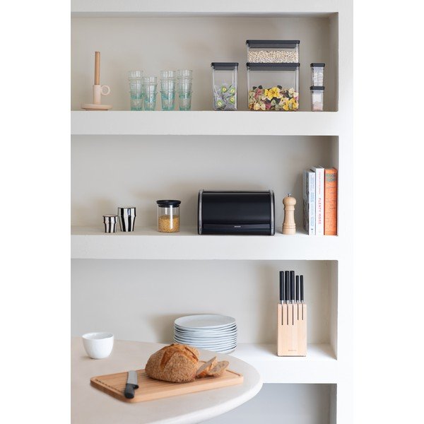 Terasest leivakast Roll Top - Brabantia-image-2