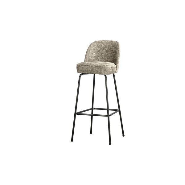 Kreem sametist baaritool 103 cm Vogue - WOOOD-image-1