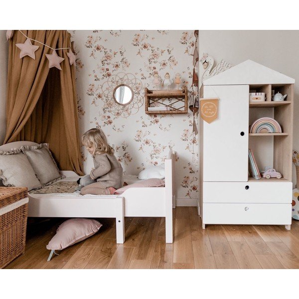 Valge laste garderoob Amsterdam West - BELLAMY-image-3