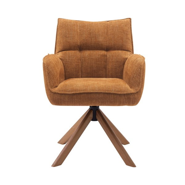 Oranžid söögitoolid 2tk komplektis Marilla - Unique Furniture-image-1