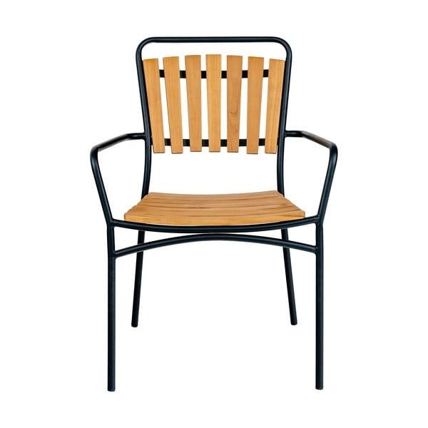 Tiikpuidust söögitoolid 2tk komplektis Cleveland - House Nordic-image-4