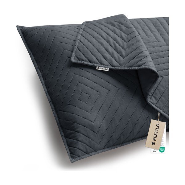 2 mikrokiust padjapüüri komplekt 45x45 cm Softa - Restilo-image-4