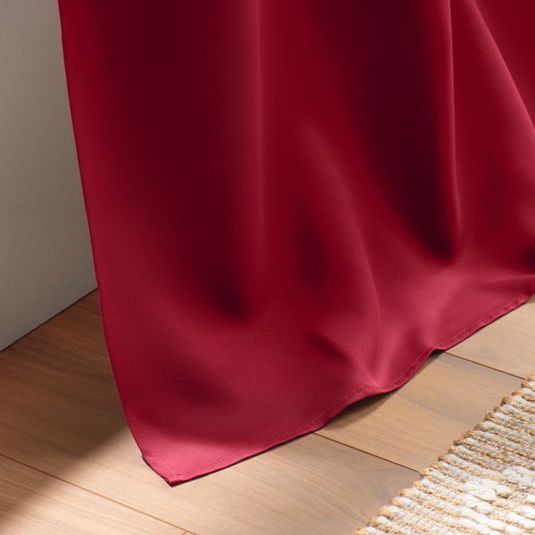 Punane pimendav kardin 135x240 cm Occult - douceur d'intérieur-image-4