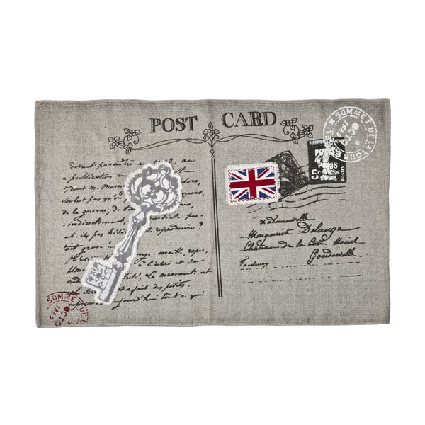 Koberec Post Card, 60x40 cm