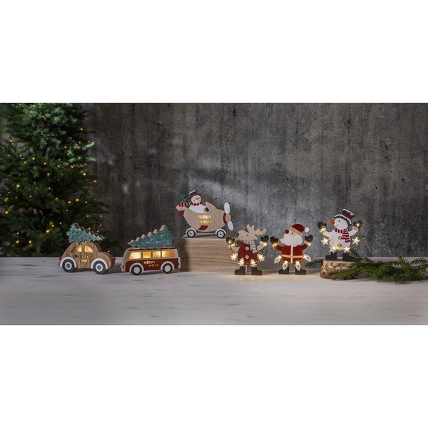 Jõuluvalgus kaunistus Billy - Star Trading-image-4