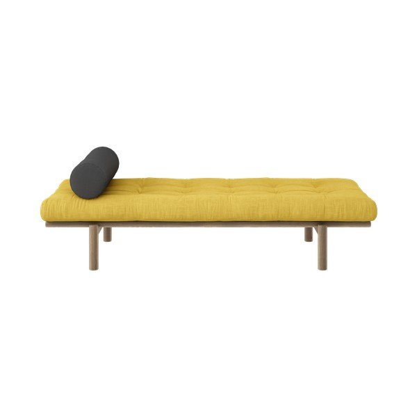 Kollane diivan 200 cm Next - Karup Design-image-3