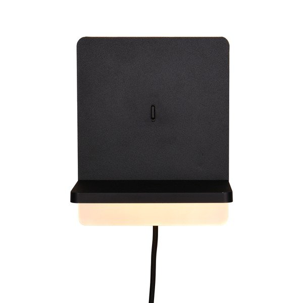 Matt must LED dimmerdatav seinavalgusti Fairfield - Trio-image-4