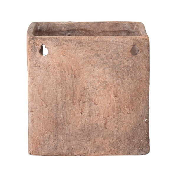 Terrakotast seinalampion 15 cm Ora - Bloomingville-image-3