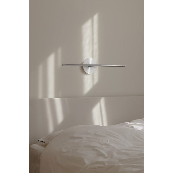 Hõbedane metallist dimmerdatav LED-seinavalgusti Omni Wall - UMAGE-image-3