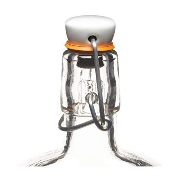 Pudel keraamilise korgiga Gin Home Made, 500 ml - Kitchen Craft-image-3