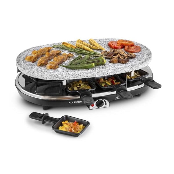 Elektriline grill raclette'i jaoks Steaklette - Klarstein-image-1