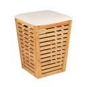 Bambusest pesukorv 55 l - Wenko
