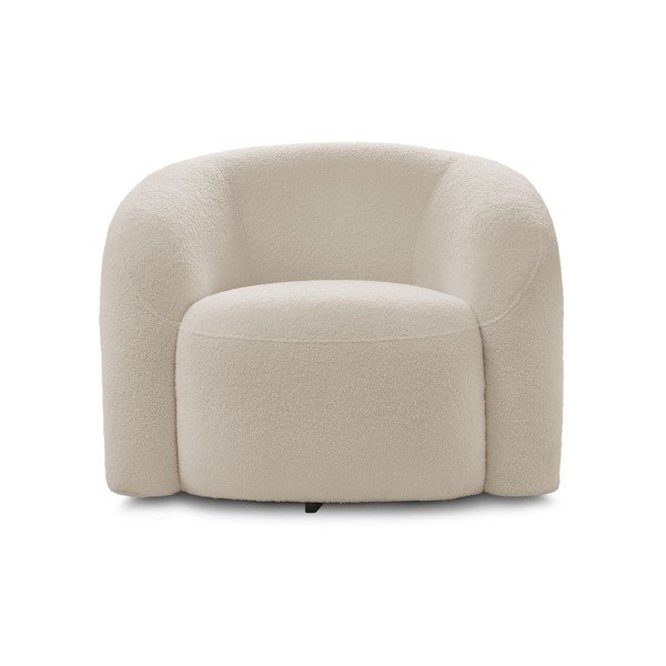 Beež pöördtool buklee kangast Elina - Bobochic Paris-image-3