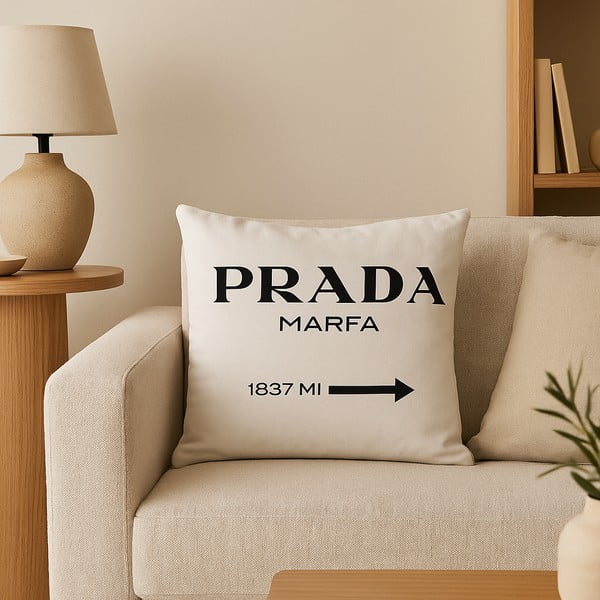 Padjakate 43x43 cm Prada – Mila Home-image-2