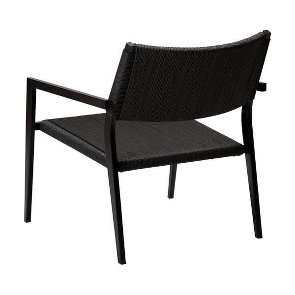 Must kepikangaste kootud tugitool Loop - DAN-FORM Denmark-image-4