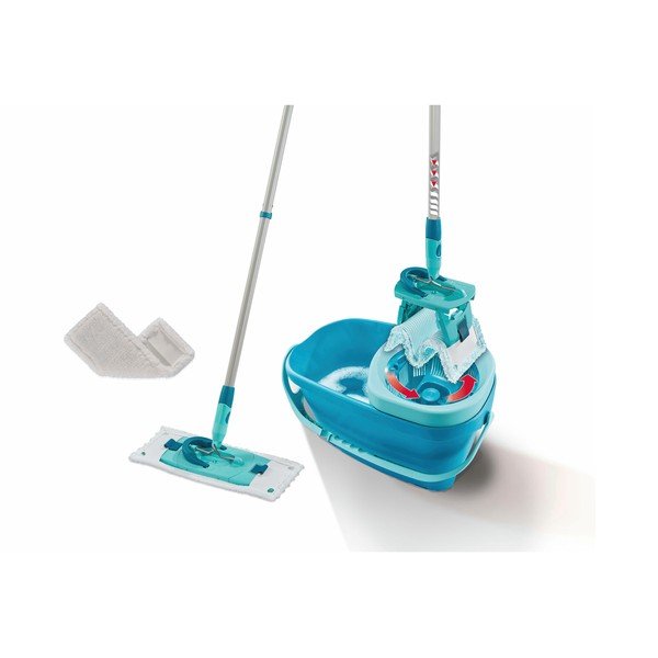Mopp koos ämbriga Clean Twist M Ergo - LEIFHEIT-image-1