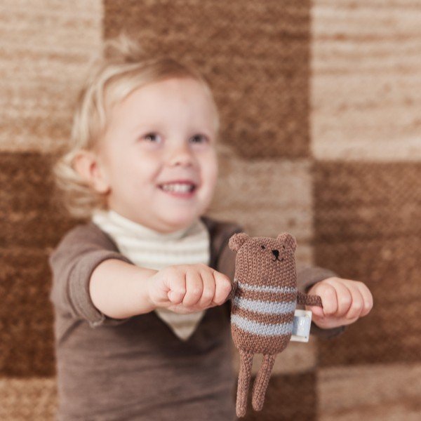 Kõristi Bella Bear - OYOY Mini-image-1