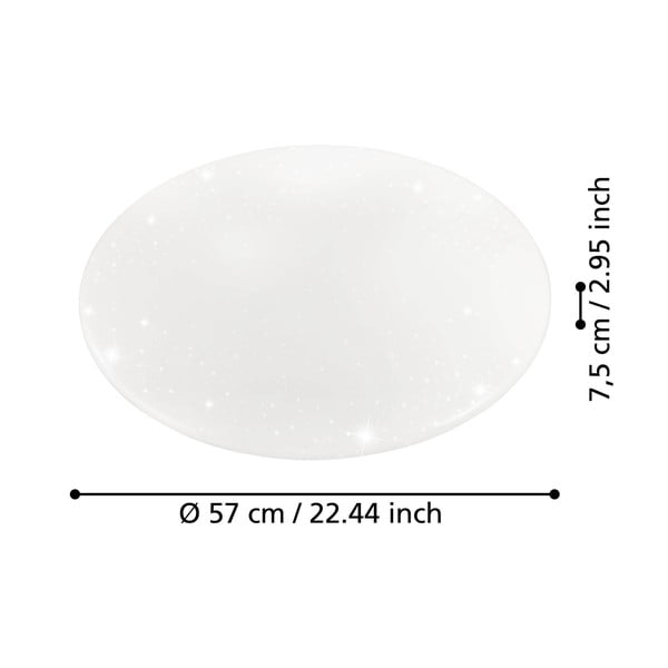 Valge LED laevalgusti GIRON-S - EGLO-image-3