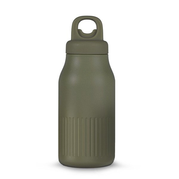 Roheline roostevabast terasest termospudel 500 ml Truls - Sagaform