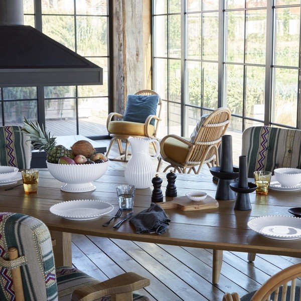 Bílý kameninový džbán Costa Nova, 2,58 l-image-4