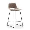 Helepruun baaritool (istme kõrgus 65 cm) Zahara - Kave Home