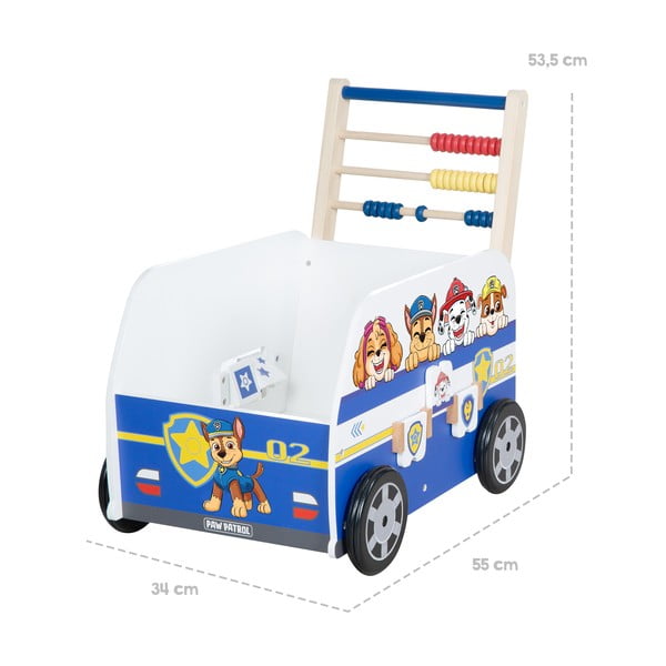 Lapsevanker Paw Patrol - Roba-image-2