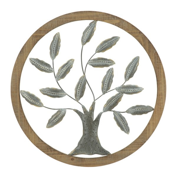 Nástěnná dekorace Mauro Ferretti Tree, ⌀ 61 cm