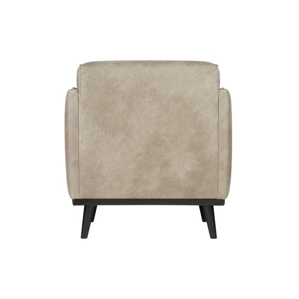 Helehall kunstnahast tugitool Statement - BePureHome-image-4
