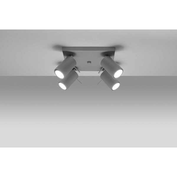 Hall laevalgusti Quatre Etna - Sollux-image-1