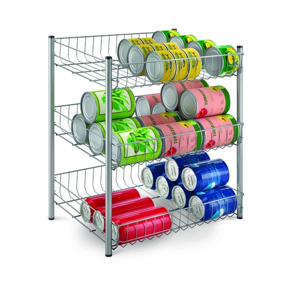 3-astmeline köögi korraldaja - Metaltex-image-2