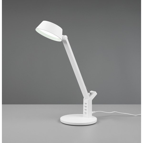 Mattvalge LED-laualamp hämardatava valgusega (kõrgus 40 cm) Ava - Trio-image-3