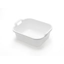 Valge plastist lavor 10 l Signature - Addis