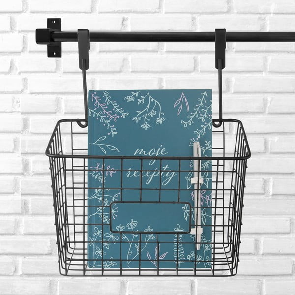 Rippuv metallkorv Radka - Orion-image-1