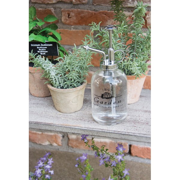 Klaasist pihusti 350ml Garden - Esschert Design-image-1