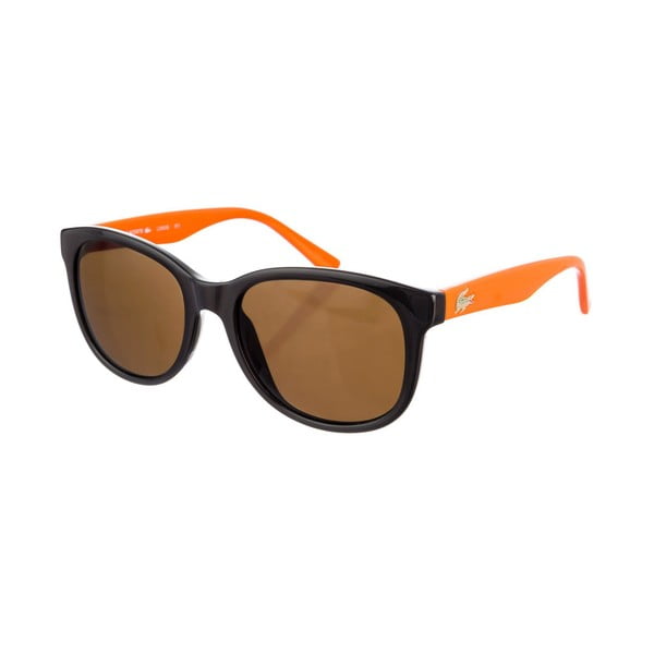 Dětské sluneční brýle Lacoste L603 Black/Orange